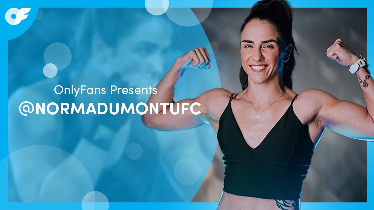Get in the Ring with Norma Dumont on OnlyFans! - YouTube