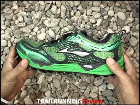 Brooks Cascadia 6 Trail Running Shoe