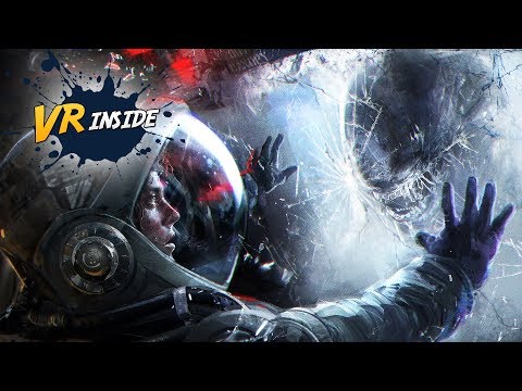 VR Inside Podcast - Vive Pro Camera, Alien Descent, God of War in Virtual Reality (Ep.33) - VR Inside Podcast - Vive Pro Camera, Alien Descent, God of War in Virtual Reality (Ep.33)