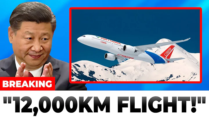 China's NEW C929 Aircraft 12,000 Kilometers Testing Flight that SHOCK All Western!