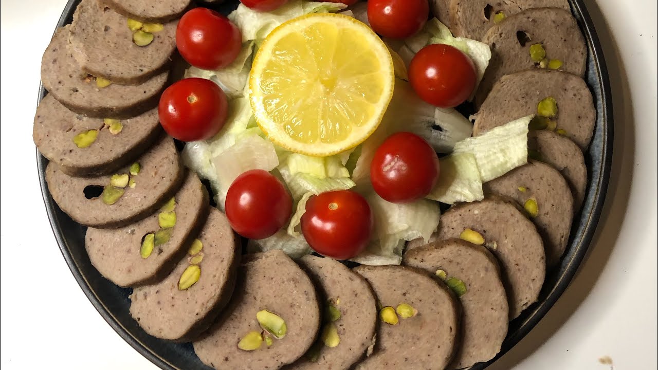 مرتديلا حلبية اصلية  اطيب مرتديلا حلبية ممكن تدوقوها  مقبلات سهلة : مرتديلا حلبية اطيب من الجاهزة