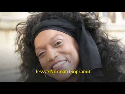 Opera star Jessye Soprano dies, Grammy winner