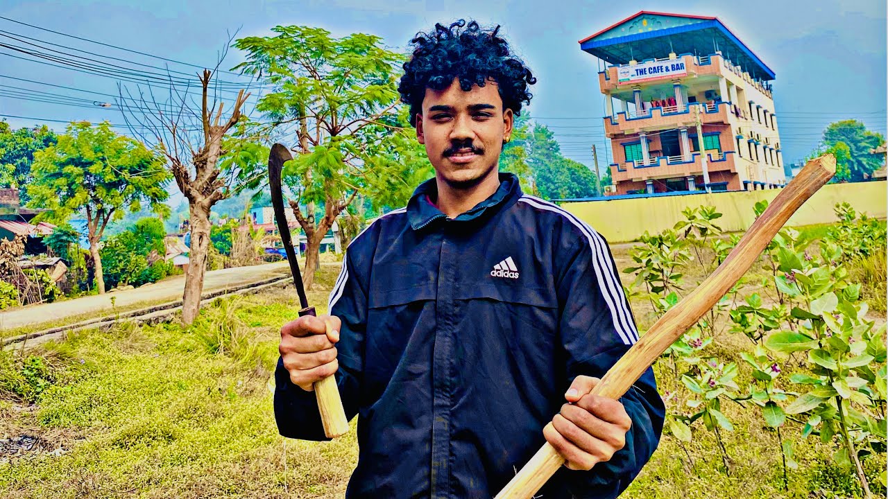 Aja mammy sanga  jangalatira❤️‍🩹