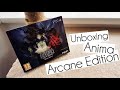 Unboxing: ANIMA Gate of Memories ARCANE EDITION | PS4