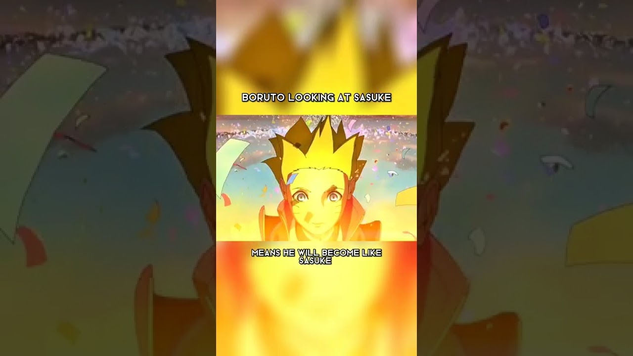 Signs that Boruto is the next villain (probably)