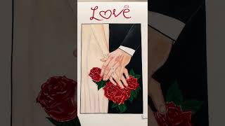 #engaged @Art_byPranshee #Lover music @Taylor Swift❤️❤️