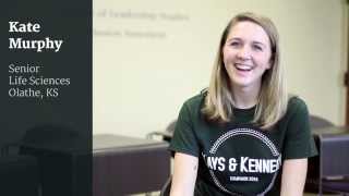 Kays & Kennedy Endorsement: Kate Murphy