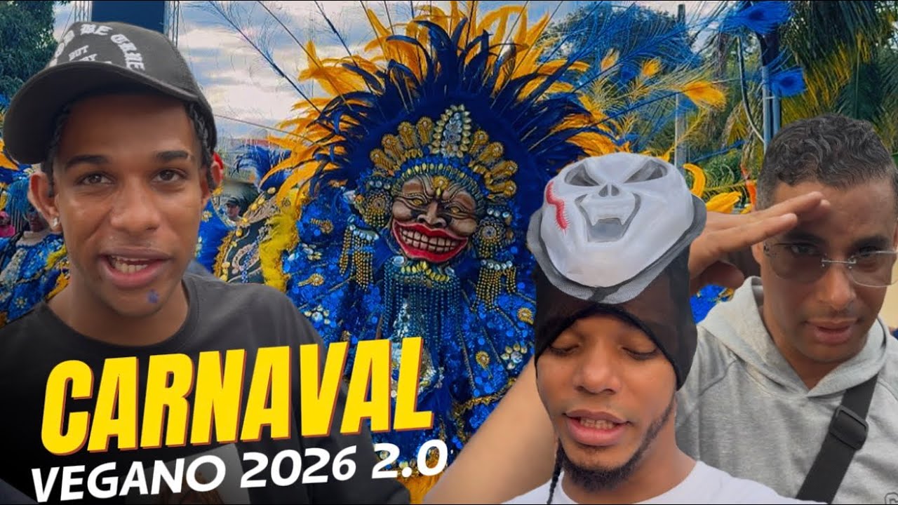VAMOS AL CARNAVAL NUEVAMENTE 