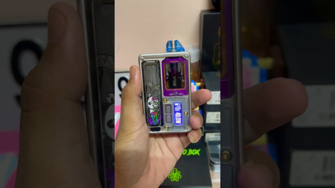 MOBB THE LAST ONE VS PANDA V2