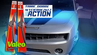 TANIE DOBRE WYCIERACZKI Z ACTION - GADGETY DO CAMARO