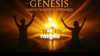 Thumbnail: GÊNESIS  |  A QUEDA |  O Julgamento e a Promessa EP #3 | EVANGELHO CANTADO
