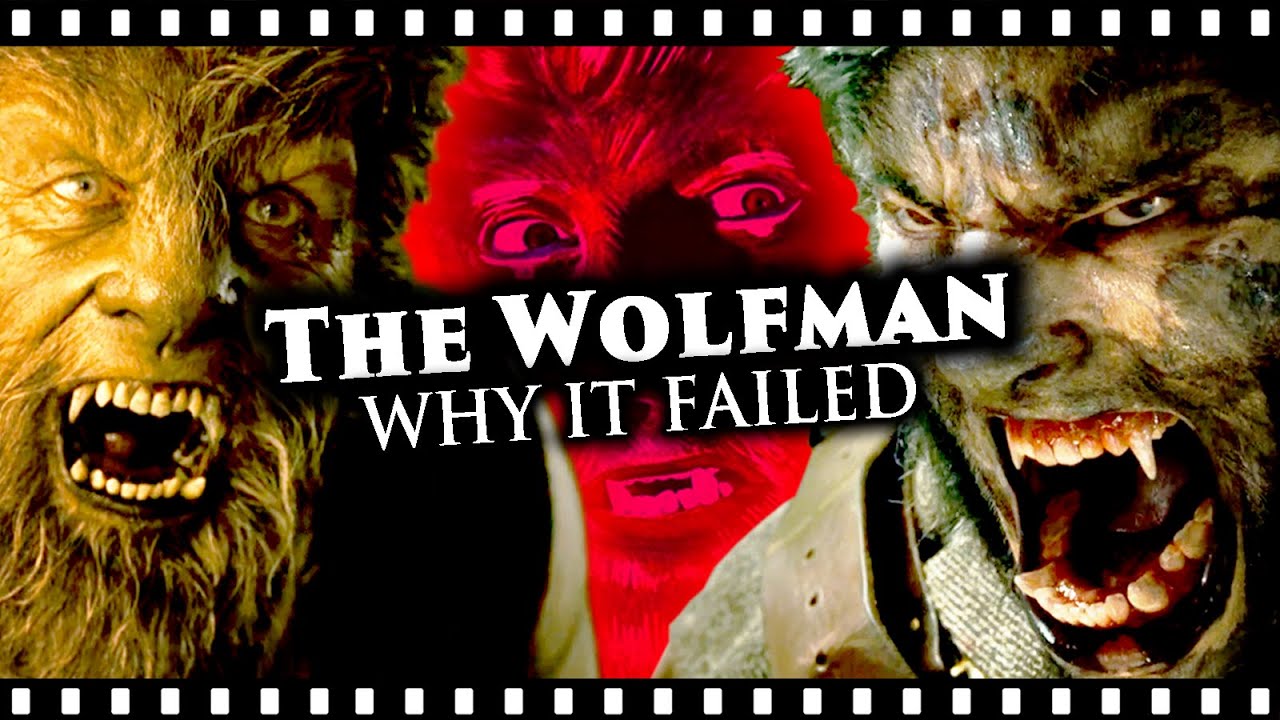 Where Did THE WOLFMAN Remake Go Wrong?