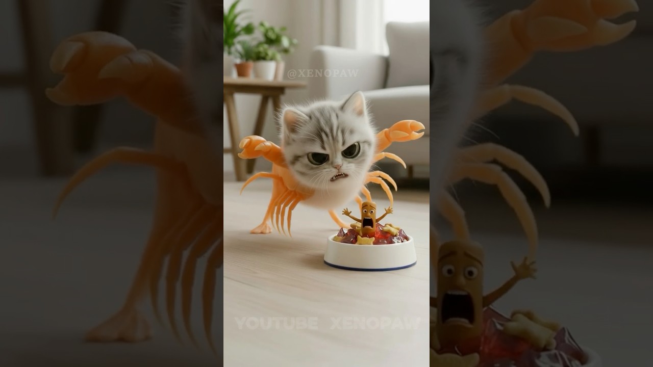 Baby Trippi Troppi Is Nothing to Mess With!