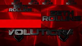 WWE Seth Rollins Graphics Pack 2025 – 2026