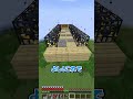 トラップに引っかからない #shorts #マイクラ #マインクラフト