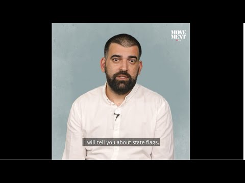 სოსო ბაკურაძე სახელმწიფო დროშებზე / Soso Bakuradze about state flags