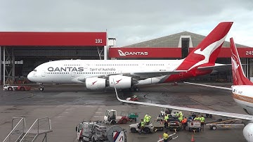 QANTAS T3 Domestic Terminal SYDNEY 240323 HDR