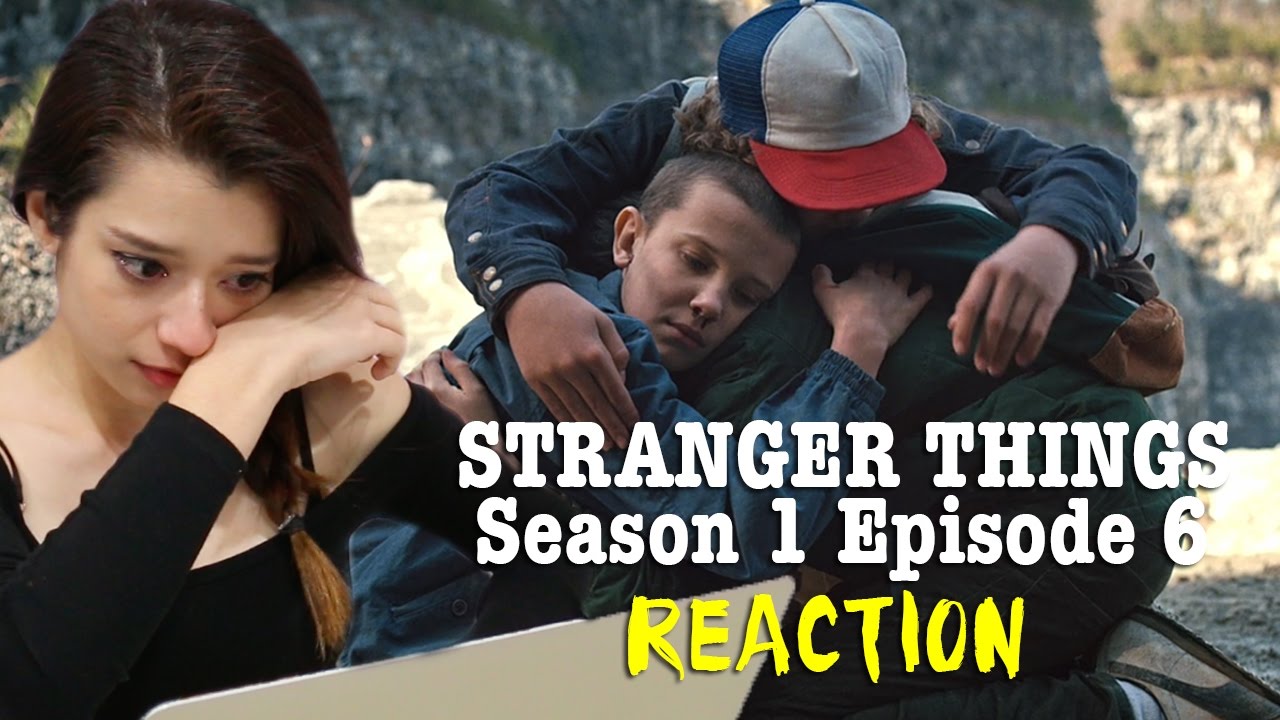 Stranger Things Season 1 Episode 6 Reaction + Review - YouTube