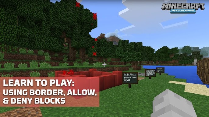 Classroom Mode for Minecraft Education Edition - Quick guide 