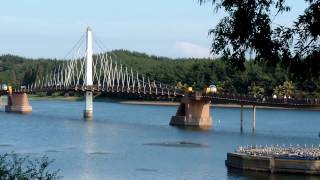 군산 은파유원지 . 군산 여행. Gunsan Travel ,Gunsan Eunpa Pleasure Resort Eunpa Lake , 군산 , Gunsan . Korea