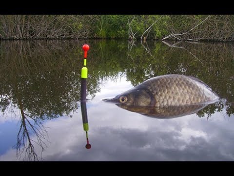 РЫБАЛКА ПО ДЕРЕВЕНСКИ!!!