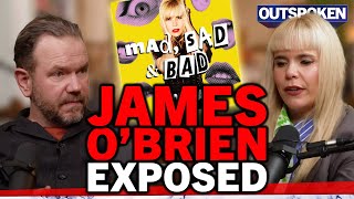 I'm not mad, everybody else is LBC leftist James O'Brien exposed for lies in bizarre new interview