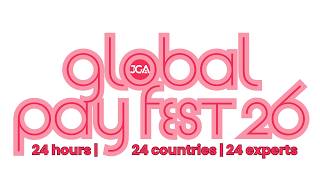 Global PayFest 2026.  The biggest free payroll event of the year is here! May 1st!