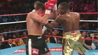 ON THIS DAY! OSCAR DE LA HOYA BEAT IKE QUARTEY ON A CLOSE CONTROVERSIAL DECISION (FIGHT HIGHLIGHTS)
