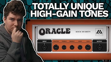 LEGENDARY British High Gain | Amp Highlight - Amped Oracle