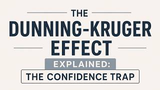 The Dunning-Kruger Effect Explained: The Confidence Trap