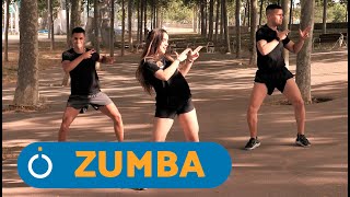 ZUMBA FITNESS Esercizi per dimagrire ballando🔥