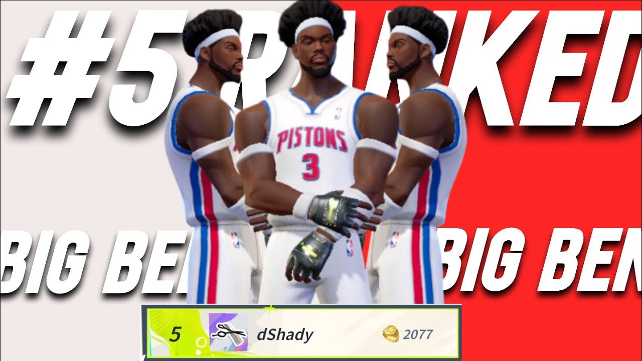 #5 В РЕЙТИНГЕ БИГ БЕН – НАСТОЯЩИЙ БОЛЬШОЙ! | Геймплей Dunk City Dynasty