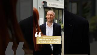 Unser Team Stellt Sich Vor - Thorben Domas