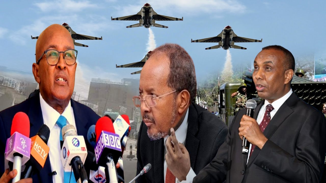 DEG DEG Bayraktar Akıncı iyo T129 ATAK oo ku Biiray Laascanod, Aqoonsigii Somalilnd oo Fashil Lugaha