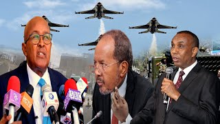 DEG DEG Bayraktar Akıncı iyo T129 ATAK oo ku Biiray Laascanod, Aqoonsigii Somalilnd oo Fashil Lugaha