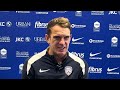 PRESS CONFERENCE | Dean Shiels | 17th October 2024