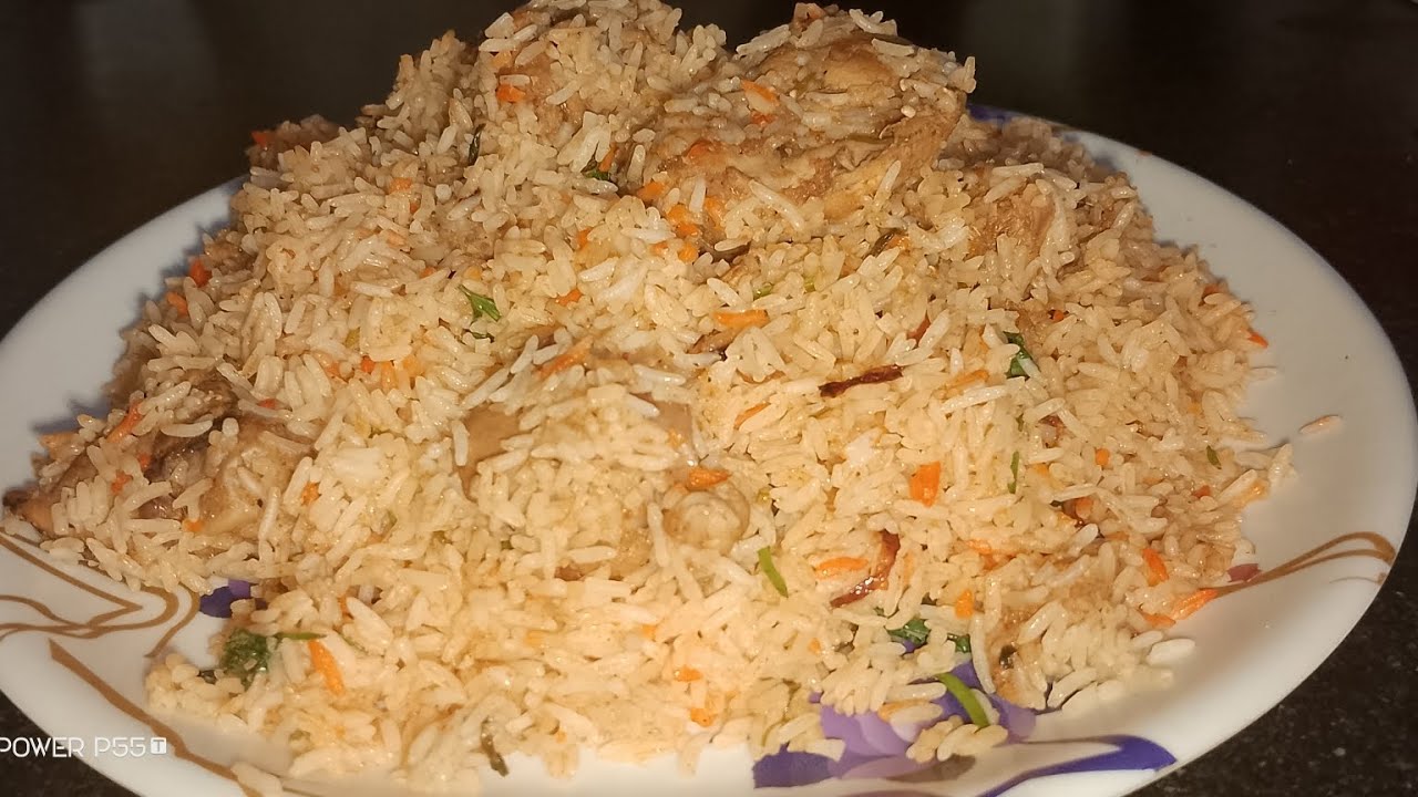 Chicken biryani banane ka Bina jhanjhat wala sabse aasan tarika | chicken biryani recipe 👌🤤👌