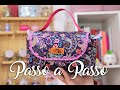 Necessaire Maletinha | Passo a Passo