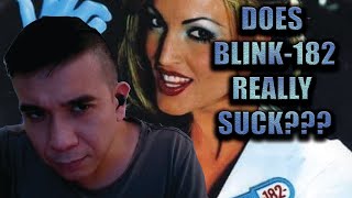 Blink-182 HATER listens to Enema Of The State (FIRST TIME REACTION)