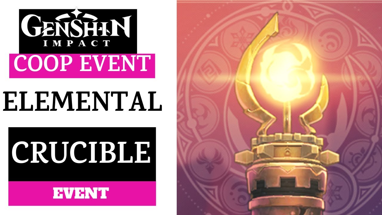 Event elements