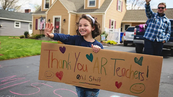 Anna Reynolds Faculty Parade 2020