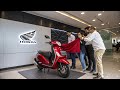 New 2025 Honda Activa 7G finally launched!!!