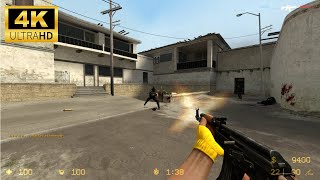 Counter Strike Source EP-274 (1 OCT 2024) | Game of Guns | Gameplay | Strategy | 4K |