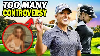 What Cause Natalie Gulbis To Retire?