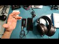 Esynic headphone amplifier 16300 portable amp  gain switch review
