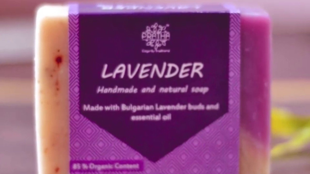 lavender soap