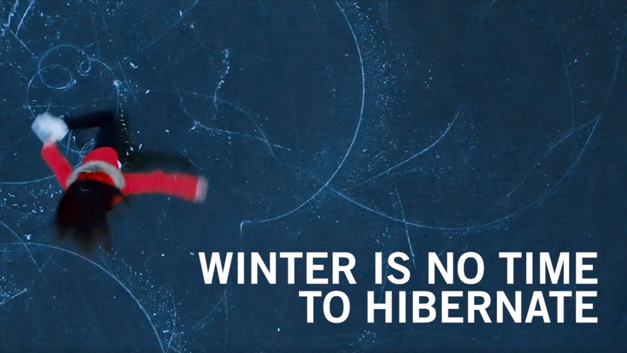Winter Is No Time To Hibernate