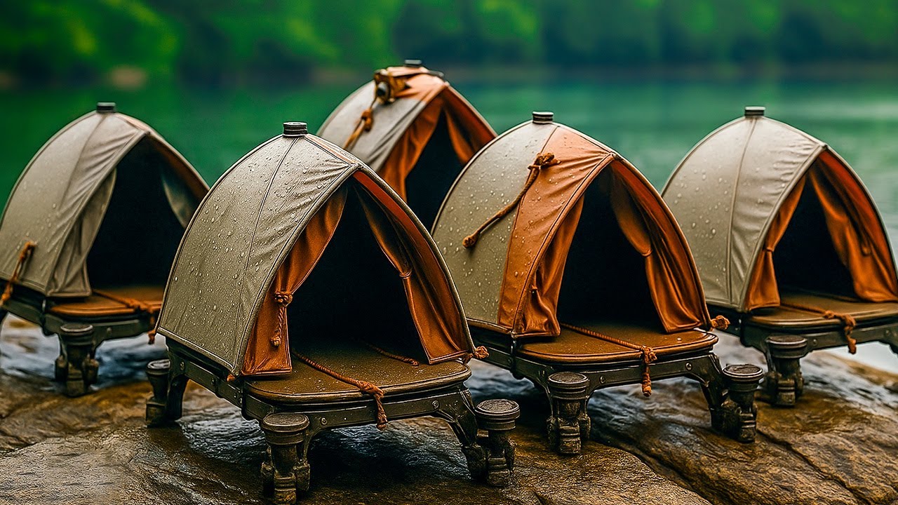 29 Viral Amazon Camping Gadgets That Are ACTUALLY Worth It!
