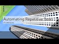 Automating Repetitive Tasks in Revit with CTC BIM Suites