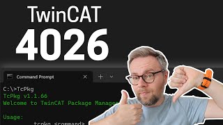 TwinCAT 4026